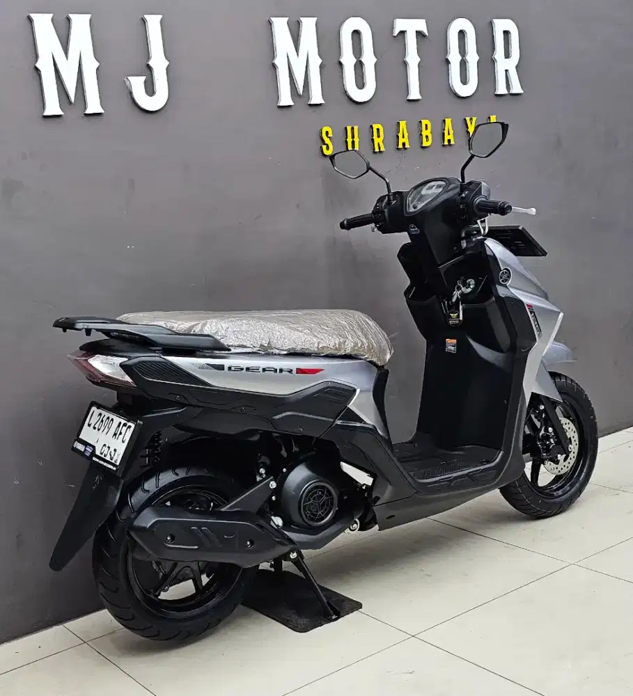 Yamaha Gear Ultima Hybrid S Tahun PMK 2026 // SUPER MULUS
