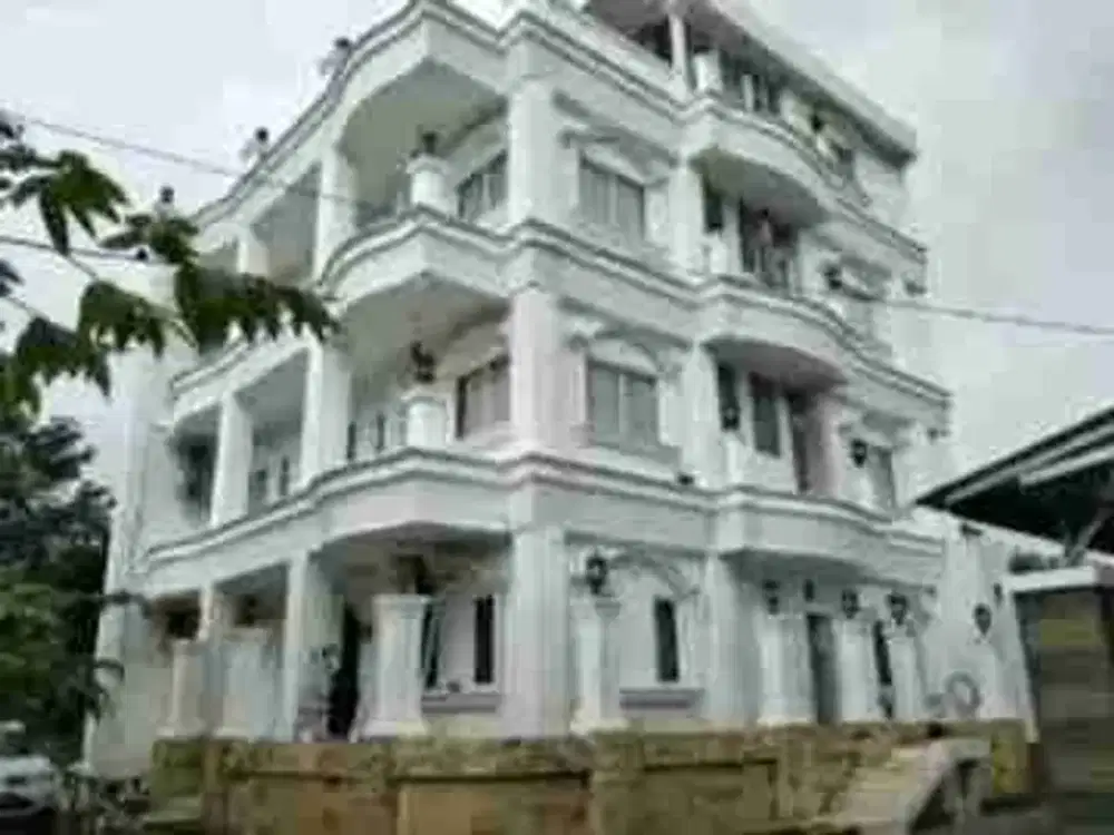Rumah Sultan Jatiasih Dalam Komplek One Gate Sistem Bekasi Kota