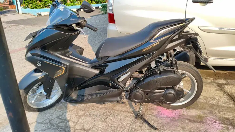 Yamaha Aerox ABS Keyless 2020