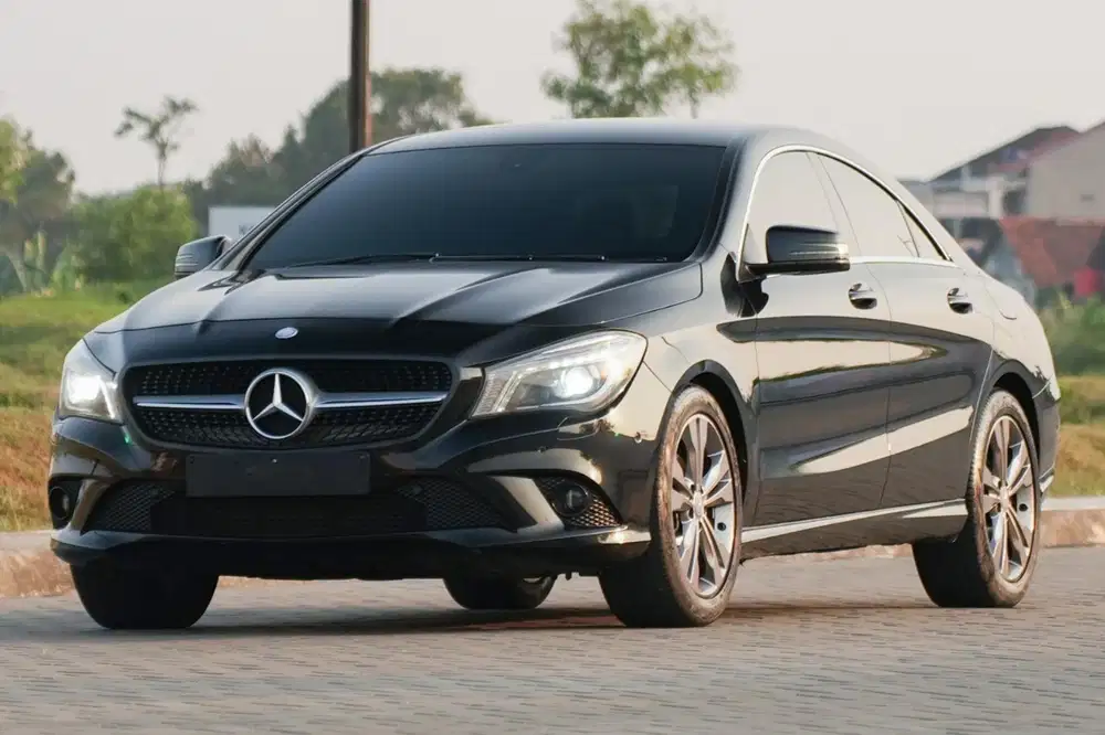 Mercedes Benz CLA200 CLA 200 Sport Urban 2014
