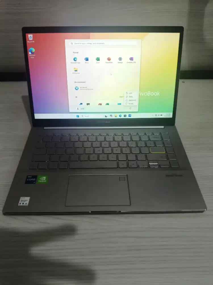 JUAL ASUS VIVOBOOK i7 GEN 11