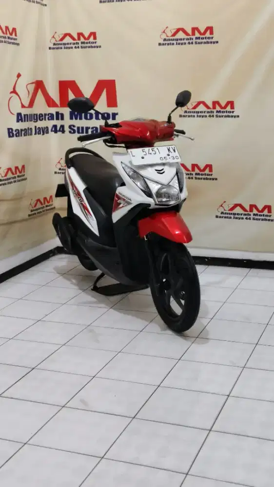 Ready Honda Beat Fi Esp Tahun 2015