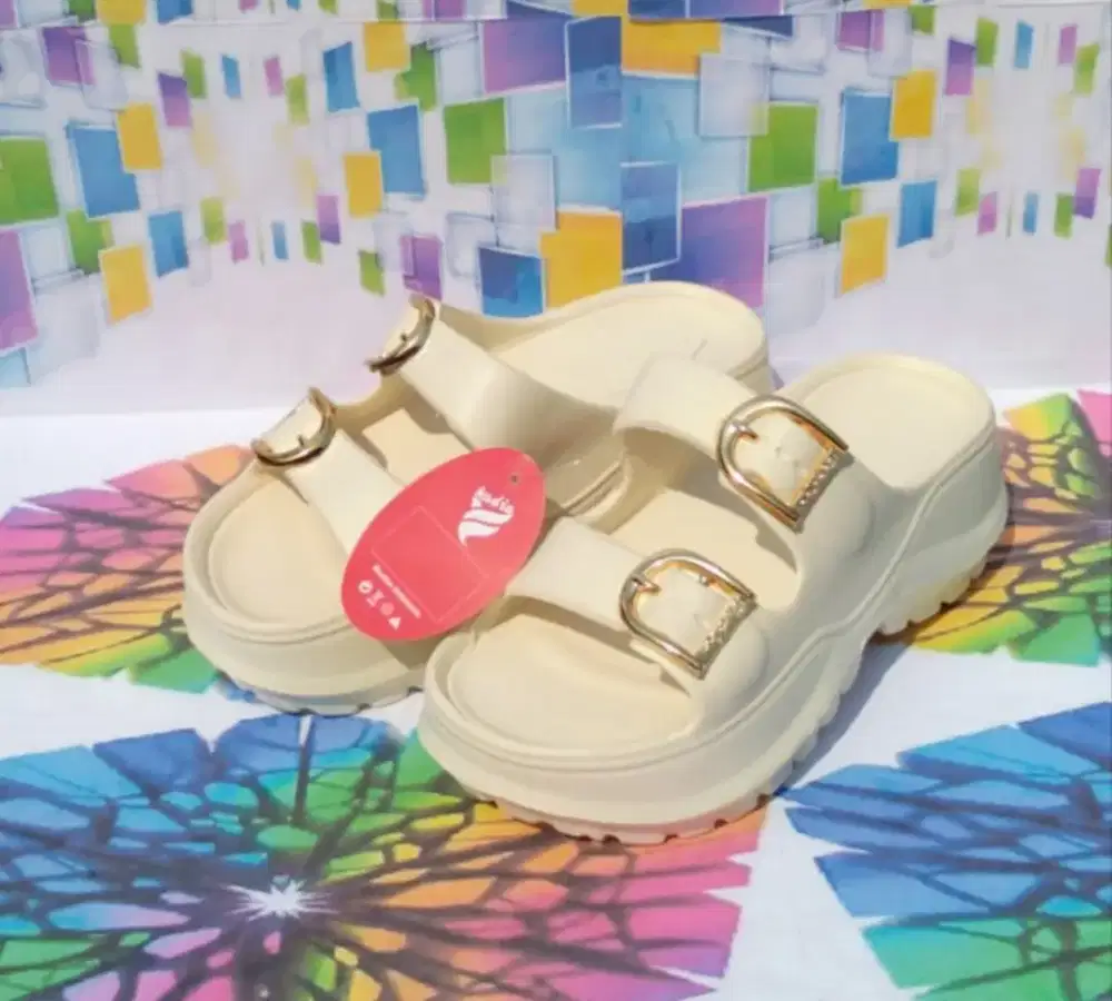 Sandal wanita bebas ongkir