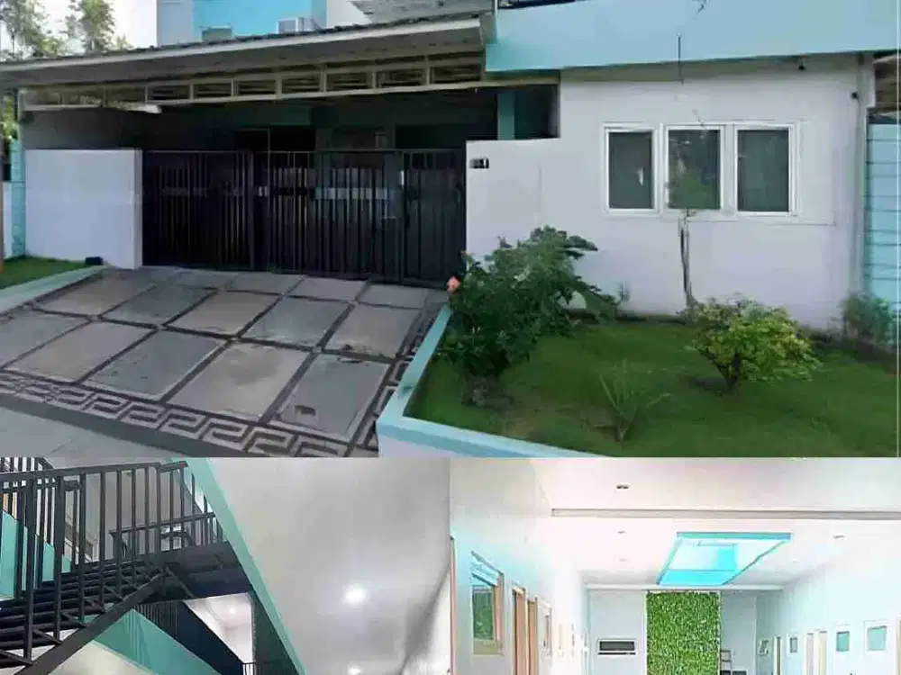 Jual Cepat Kost Exclusive di Tenggilis Dekat Kampus UBAYA, Jemursari, Nginden, Rungkut Industri