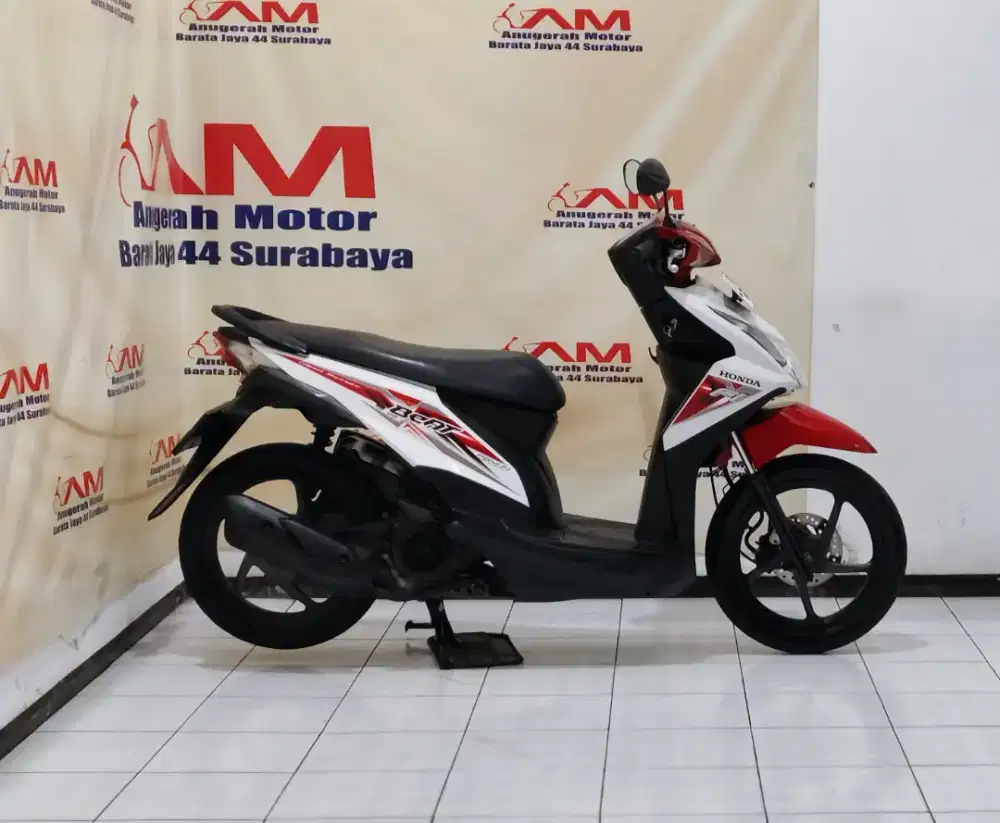 Siap pakai Honda Beat Fi Esp Tahun 2015
