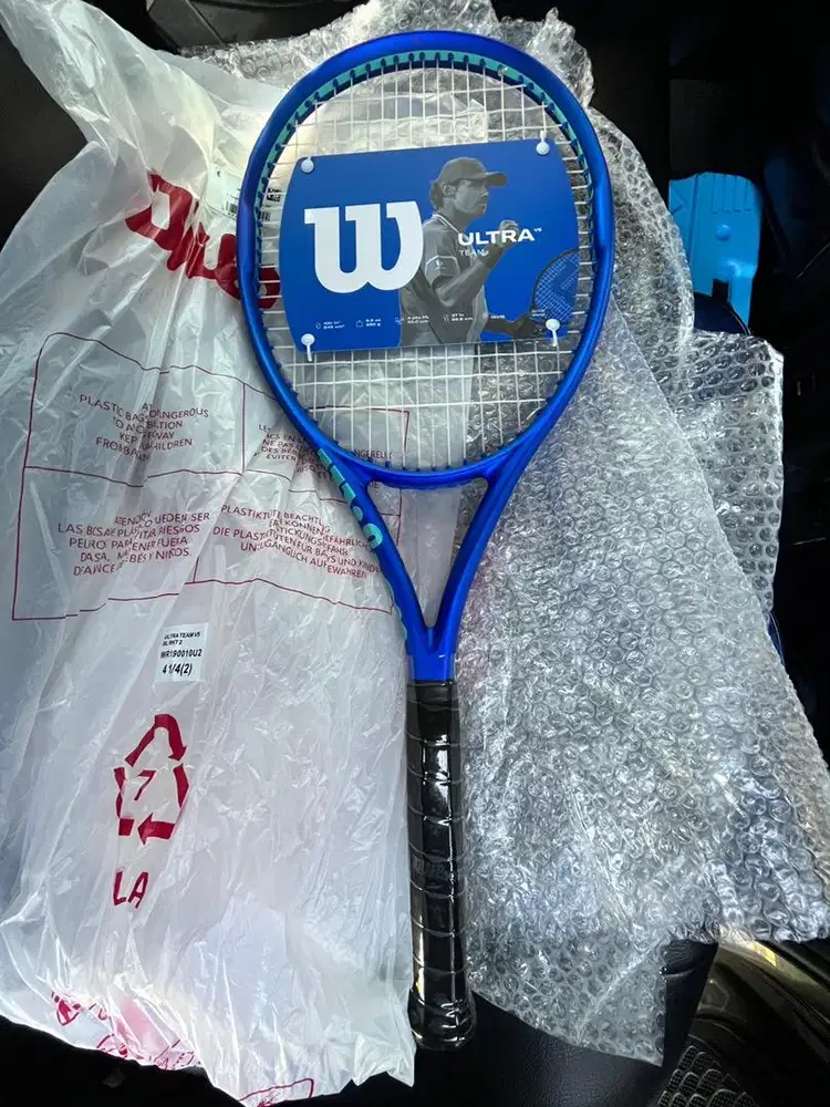 Raket tenis wilson ultra V5 Team
