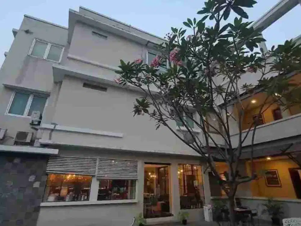 Jual Hotel Raya Antasari Cilandak Bawah Njop