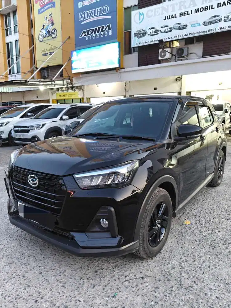 Rocky X 1.2 matic 2024 / 2025 istimewa dp 28 jt