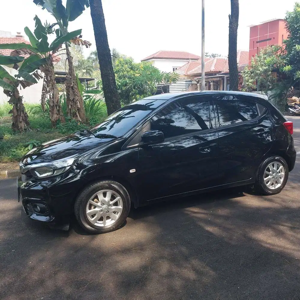 Honda Brio Satya 2023 Bensin