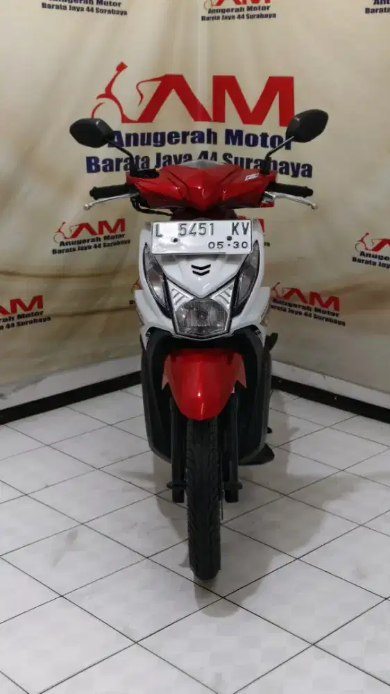 Am Barata #Honda Beat Fi Esp Tahun 2015