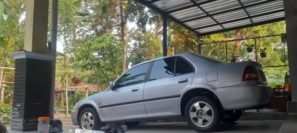 Honda city type z vtec
