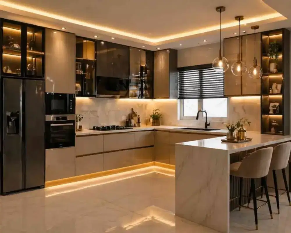 Kitchen set termurah