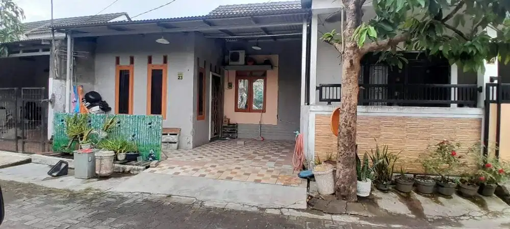 RUMAH MURAH METLAND