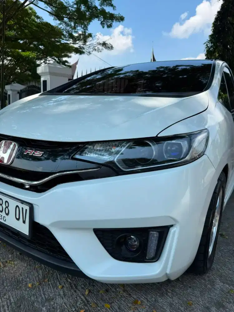 Jazz RS Matic 2015 GK KM Low.54 rb