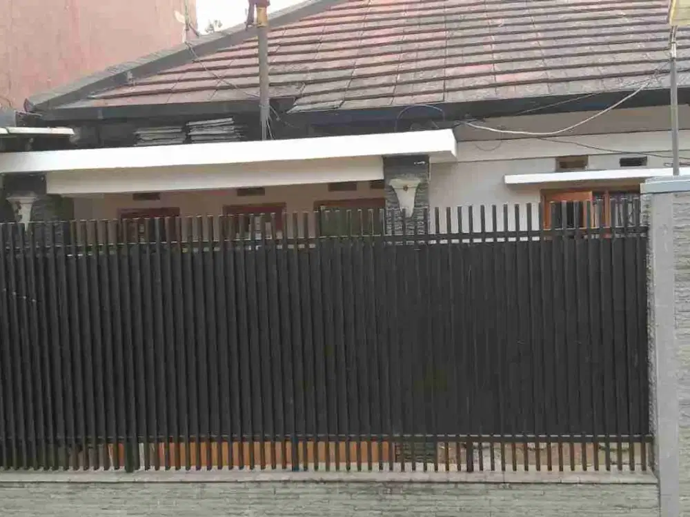 Sewa Rumah siap huni di Margahayu Raya Soekarno Hatta dekat Buah batu