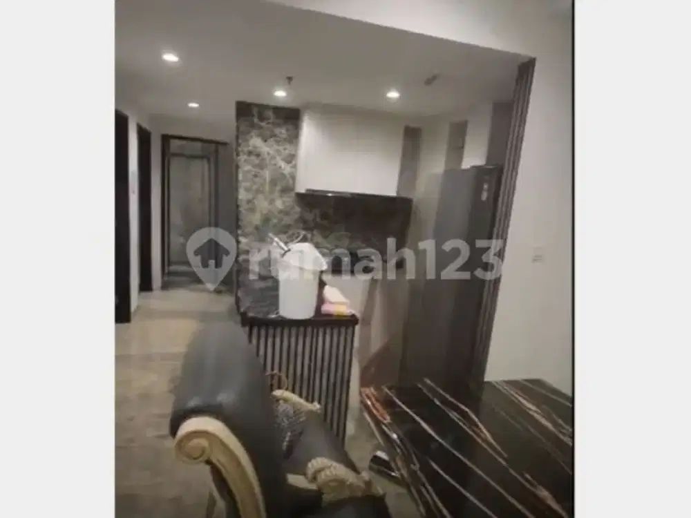 Apt Mewah Branz BSD City, Luas 89M2, 2 BR, Kualitas Premium Jepang, Serpong, Tangerang