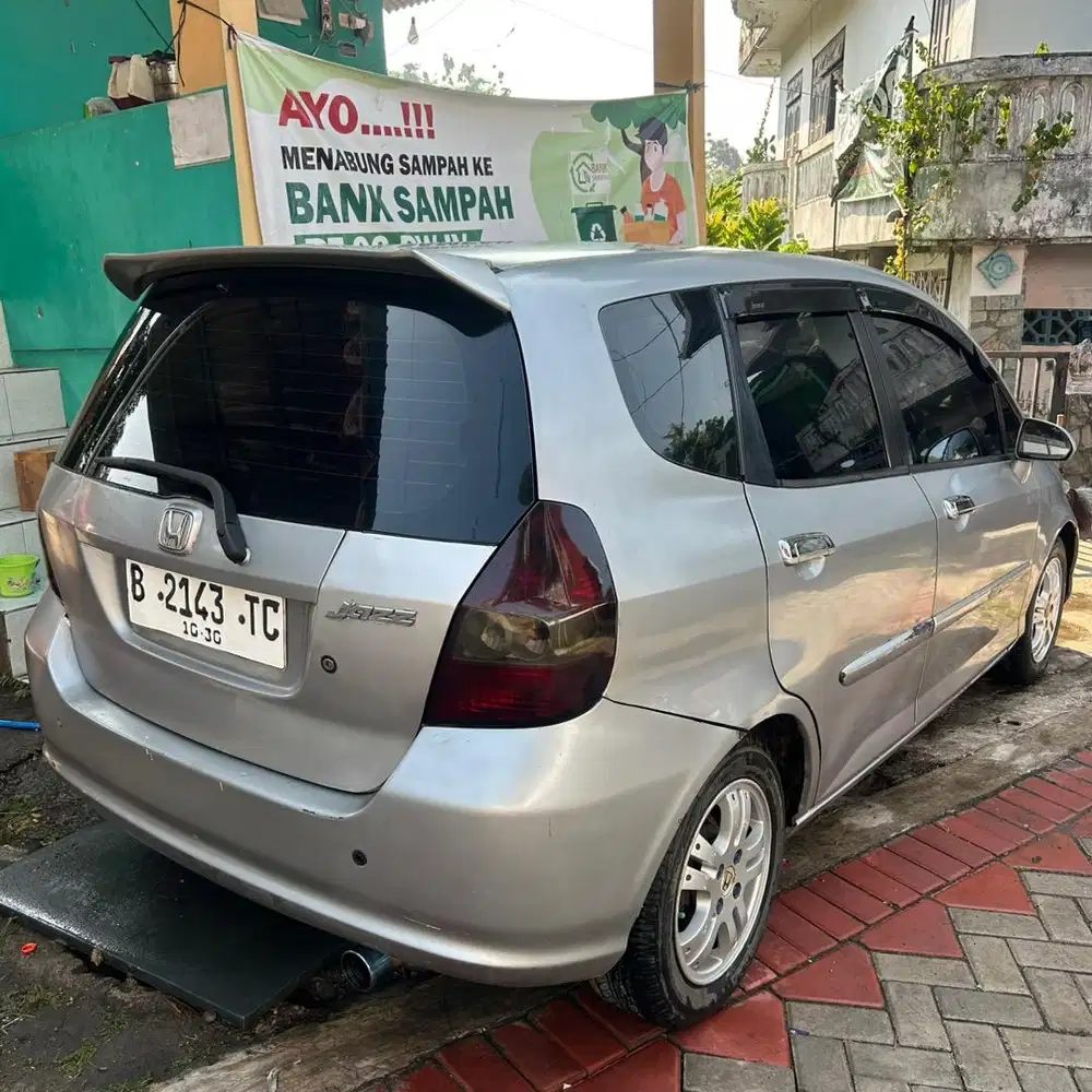 Jazz Matic Pajak On
