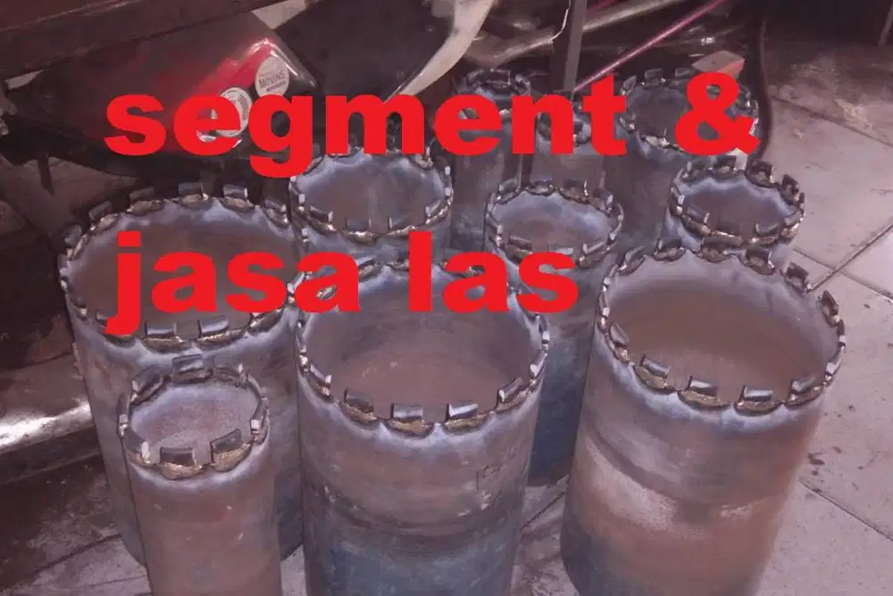 LAS PLUS SEGMENT MATA CORING