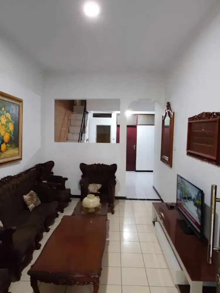 KONTRAK /SEWA RUMAH TURANGGA BUAH BATU BANDUNG