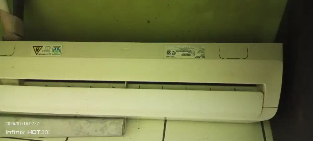 Ac ½pk mrek Sharp