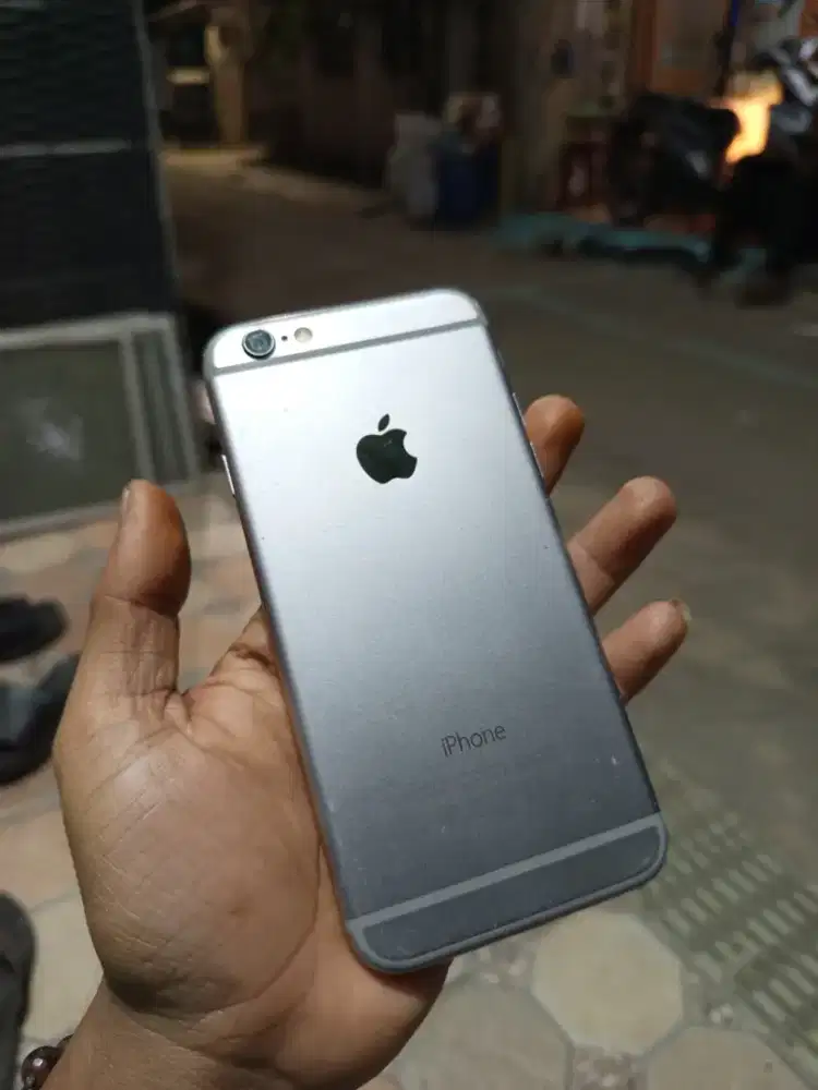 iPhone 6 64 all operator batangan