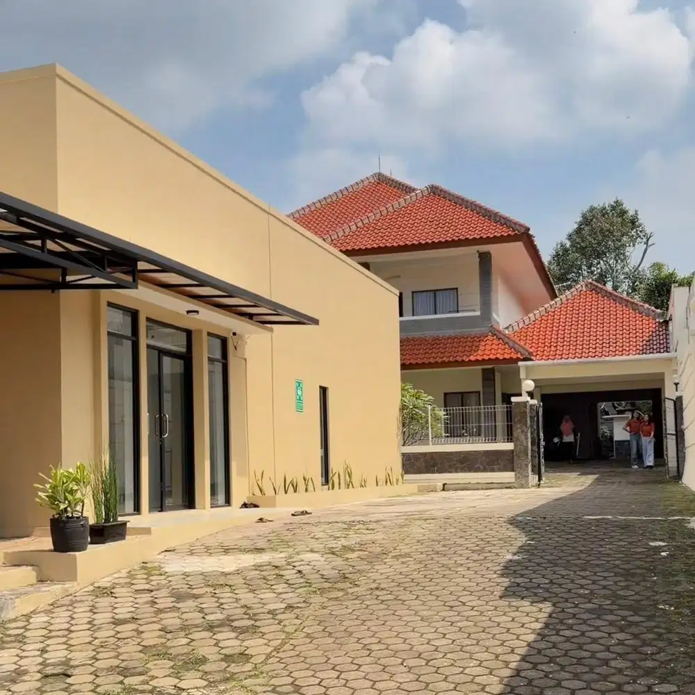 Guest House & Cafe Cihanjuang