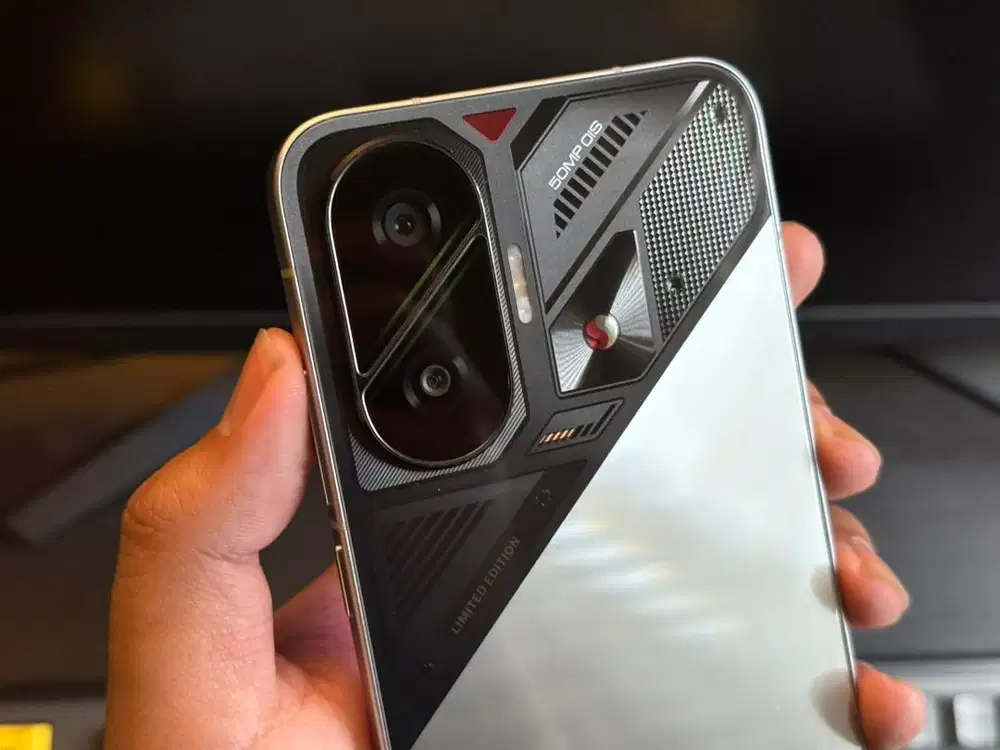 Poco F7 Grey 12/512