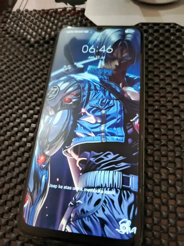 Handphone Oppo 6/128