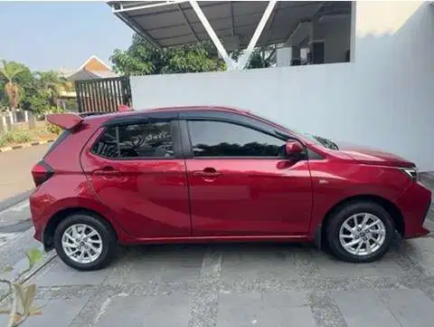 Toyota New Agya 2023