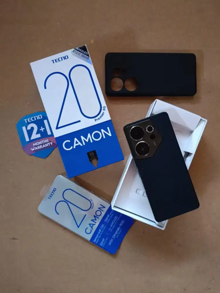 TECNO CAMON 20 PREMIER 5G (12/512)