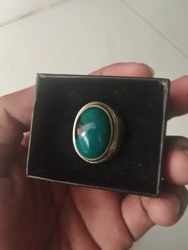 Cincin Batu Bacan