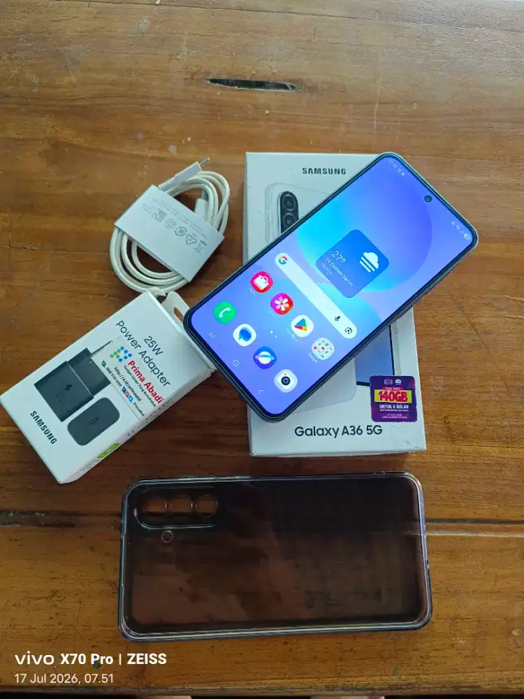 Samsung A36 5G 8/256