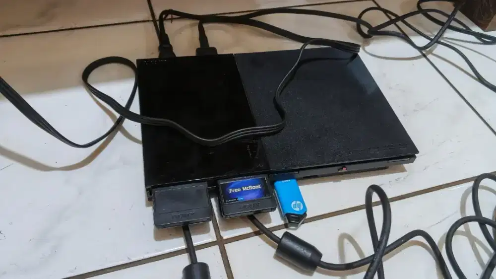Ps 2 Slim (masih mulus)