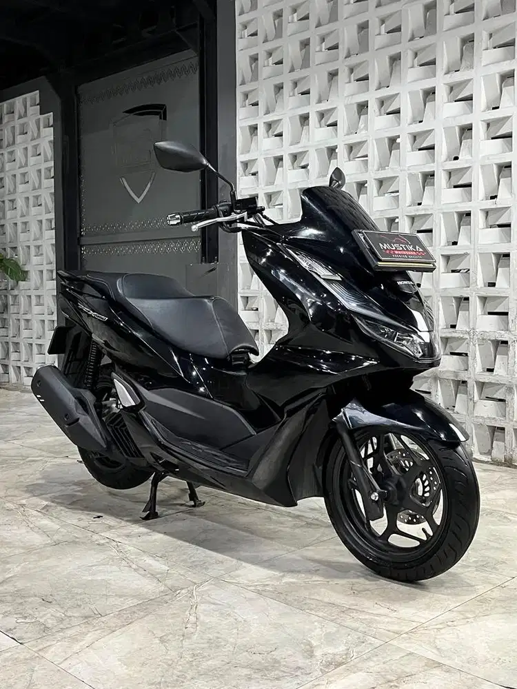 Istimewa!!Honda PCx 160 CBS th 2023 - Ayu Mustika