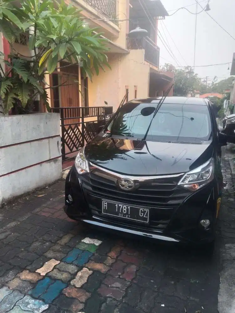 Toyota Calya 2022 Bensin