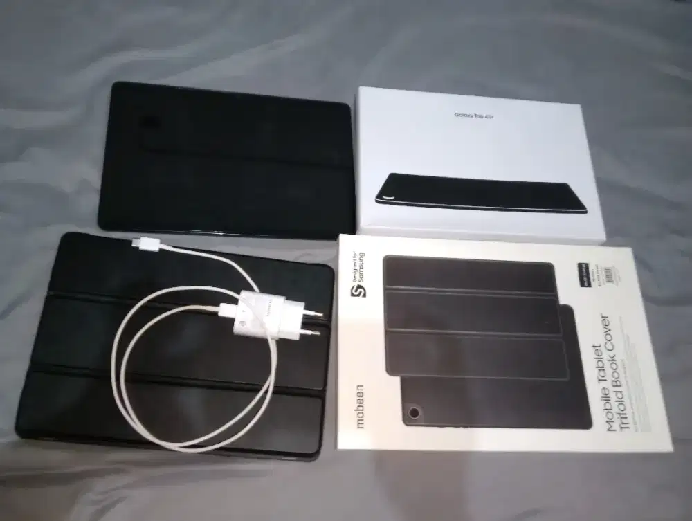SAMSUNG TAB A11 PLUS FULLSHET
WIFI RAM 6+6 / 128 GB