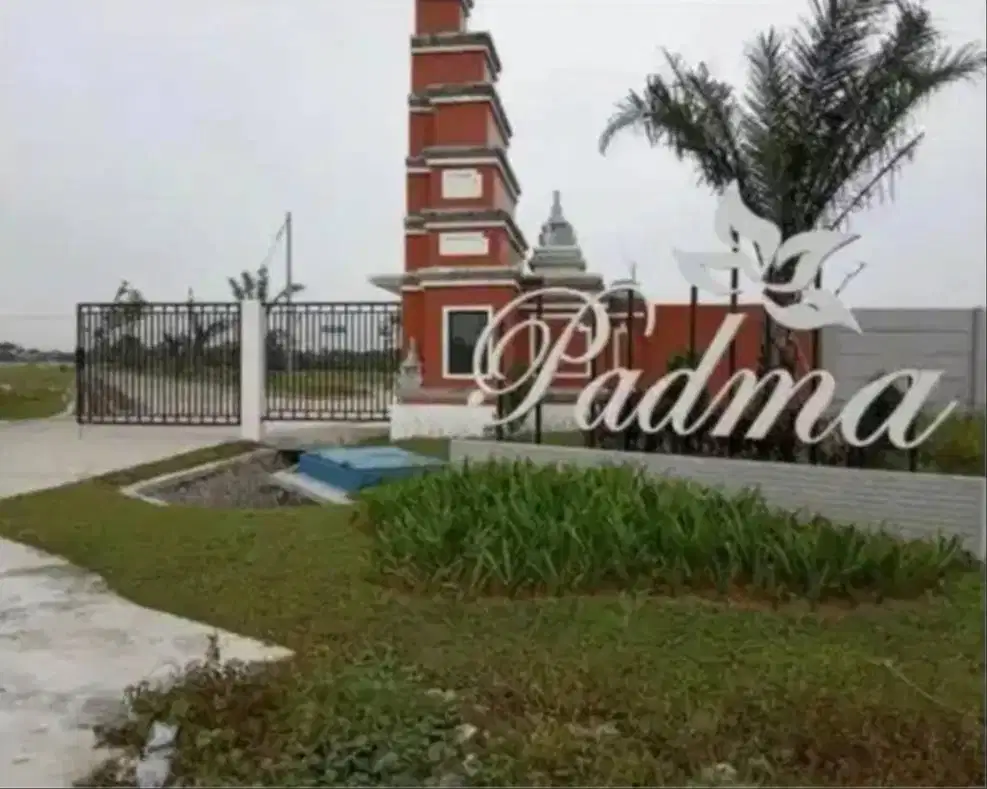 Kavling Citra Maja Raya 90 M² Cluster Padma