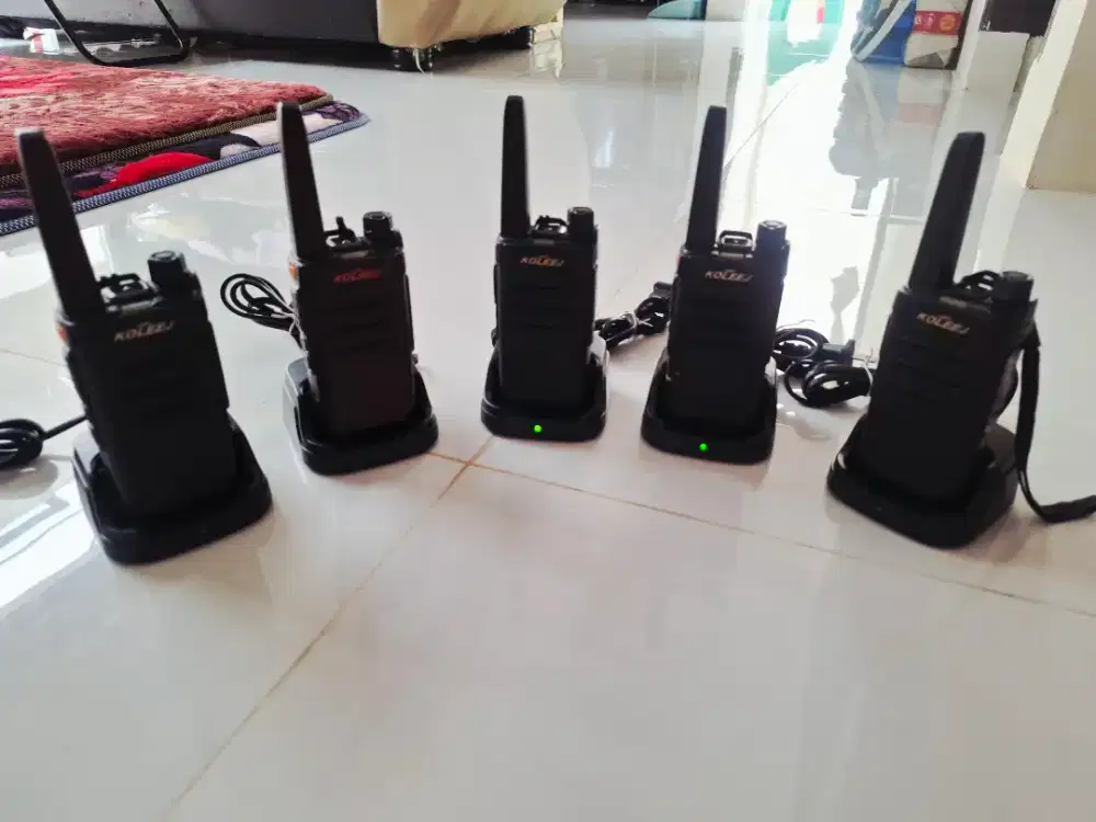 HT Koolej Handy Talky