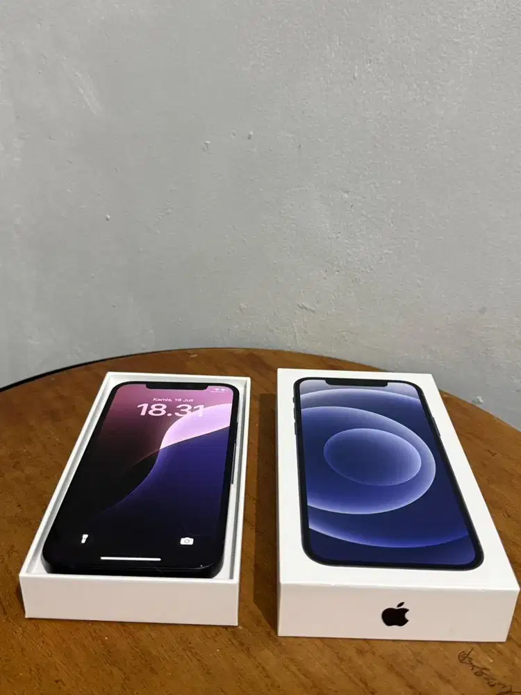Iphone 12 64gb ibox