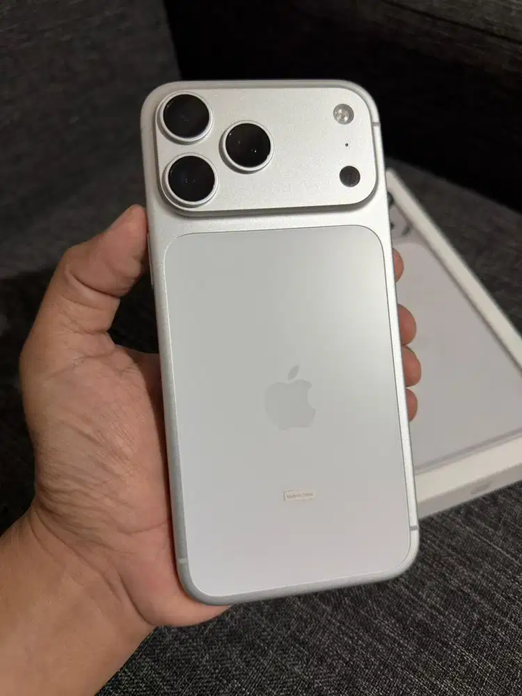 Iphone 17 Pro Max 256 ibox