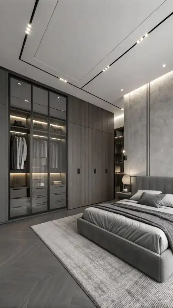 Interior kamar set