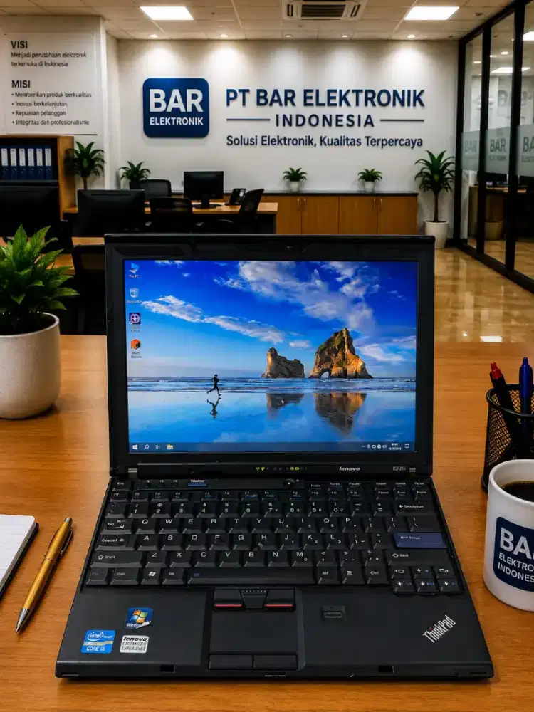 Laptop Lenovo Thinkpad x201i