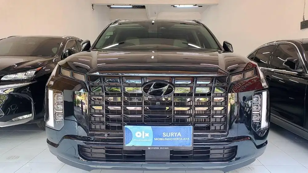 Hyundai Palisade Signature at 2023 Istimewa km 40rb #SURYA MOBILINDO