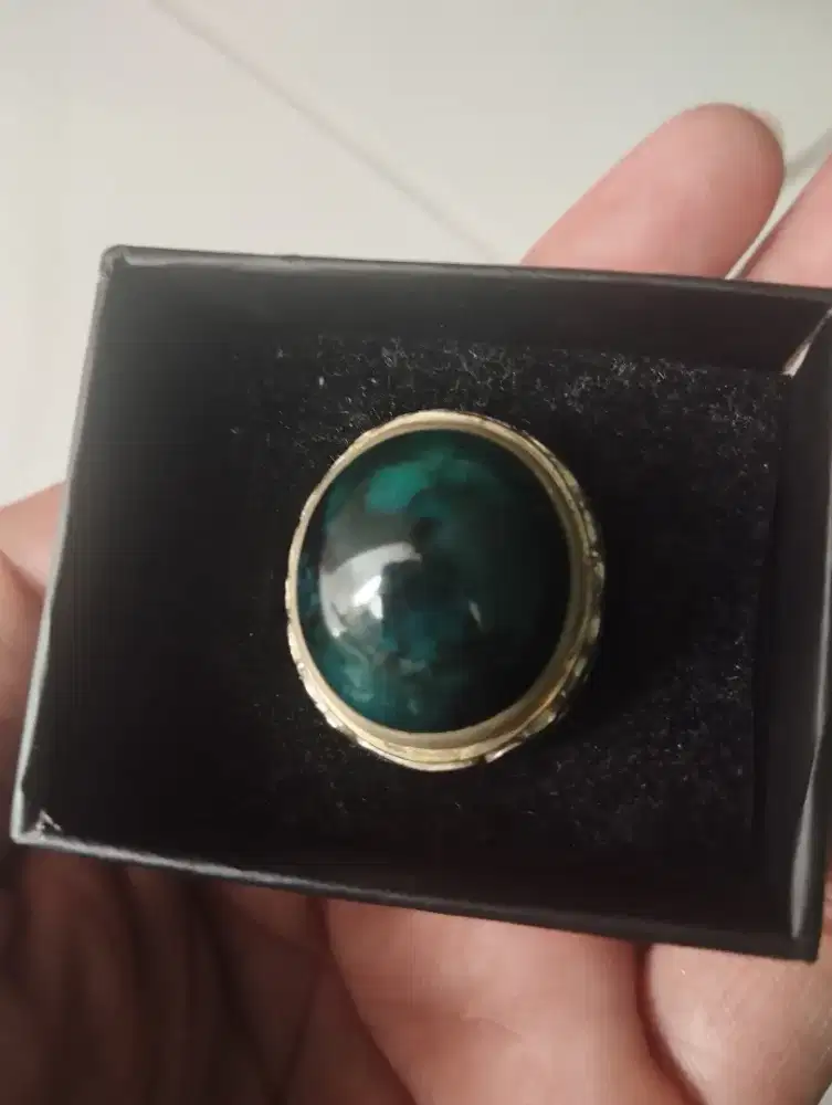 Cincin Batu Bacan