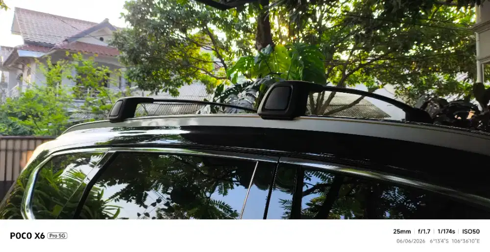 Crossbar OEM Hyundai Santa Fe
