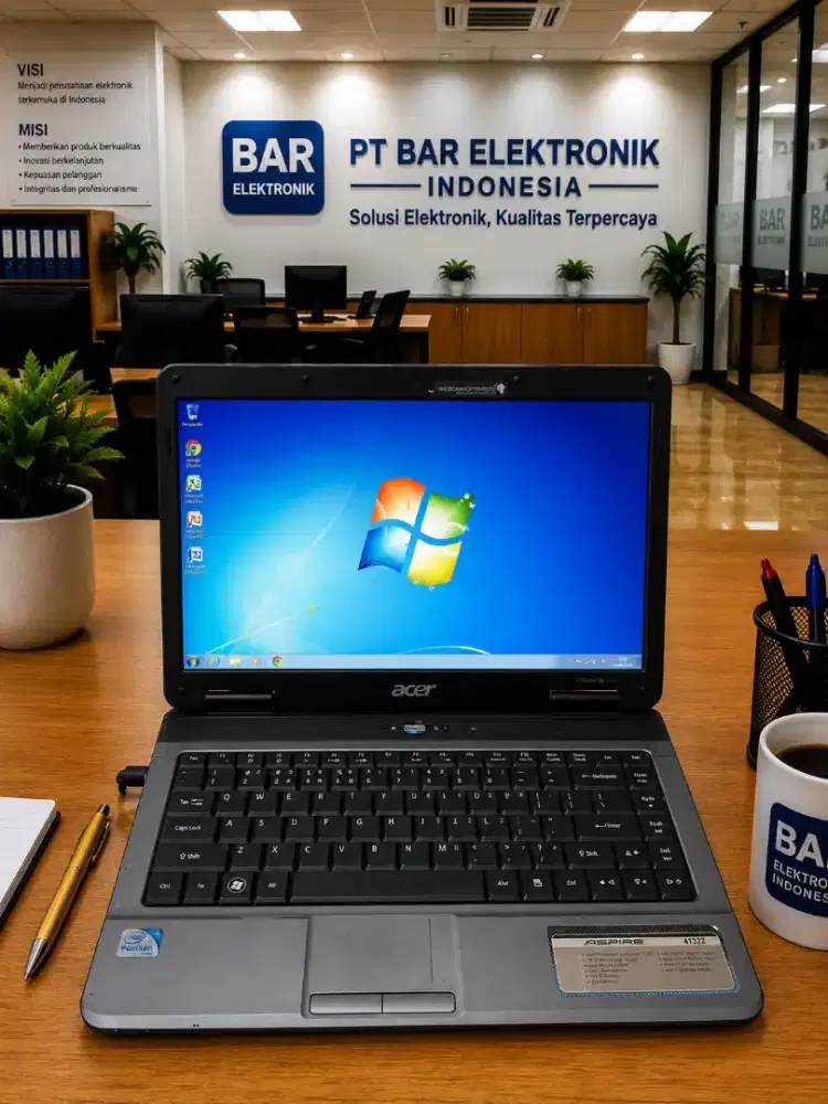 Laptop Acer Aspire 4732z