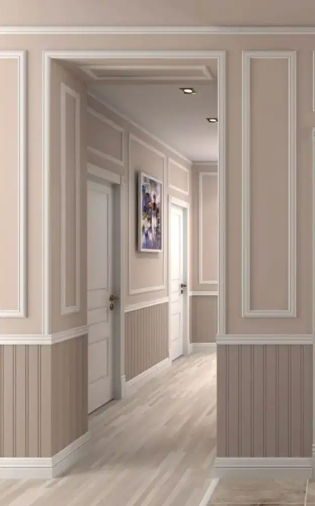 Moulding termurah