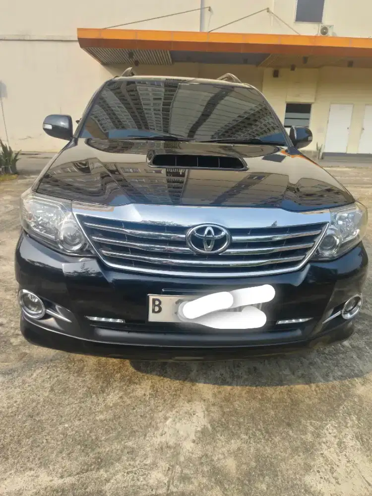 Fortuner  G VNT TURBO 2015