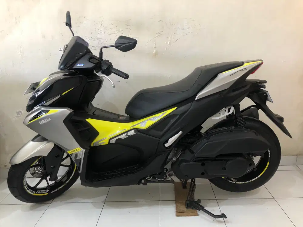 Yamaha AEROX 155 Alpha Th.2025 pajak baru!!