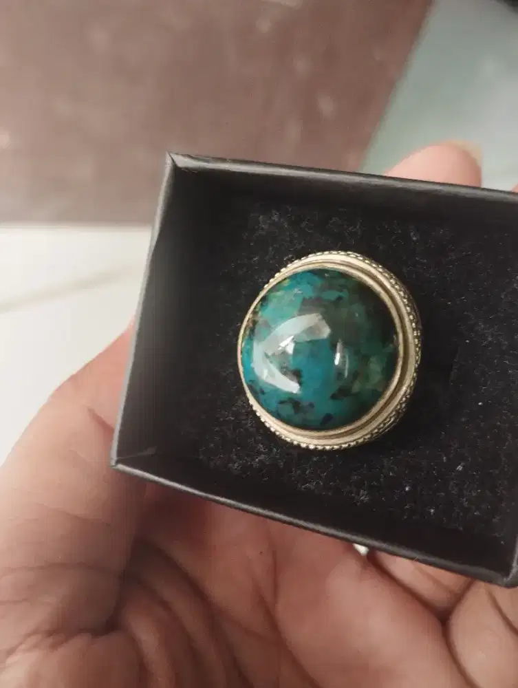 Cincin Batu Bacan